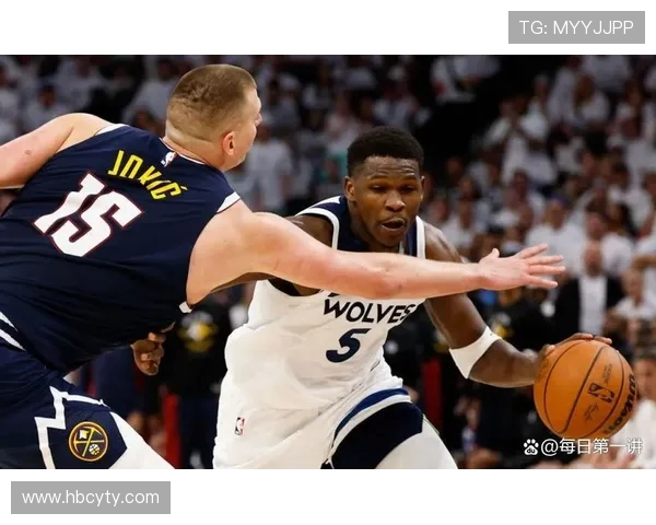 森林狼迎战掘金激战正酣 球迷期待两队巨星争锋引爆赛场激情
