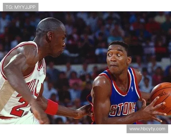 伊赛亚托马斯如何凭智慧与毅力在篮球历史中铸就独特传奇