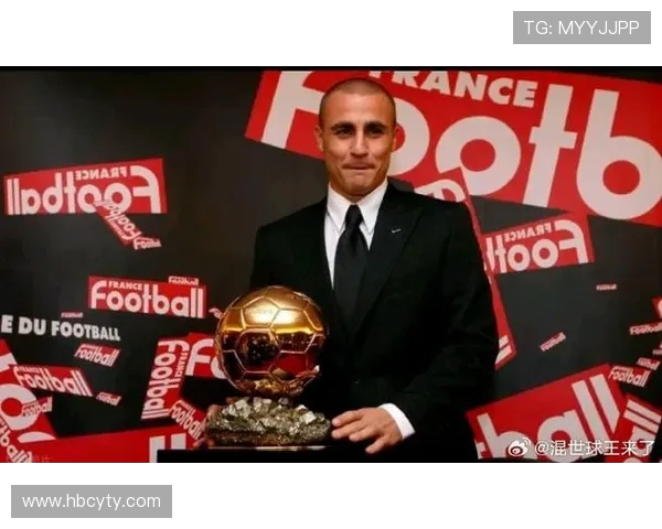 法比奥·卡纳瓦罗：从球场铁卫到世界足球名帅的传奇之路