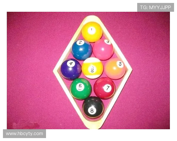 台球技巧提升全攻略 从基础到进阶的全面指南 台球技巧提升全攻略 从基础到进阶的全面指南