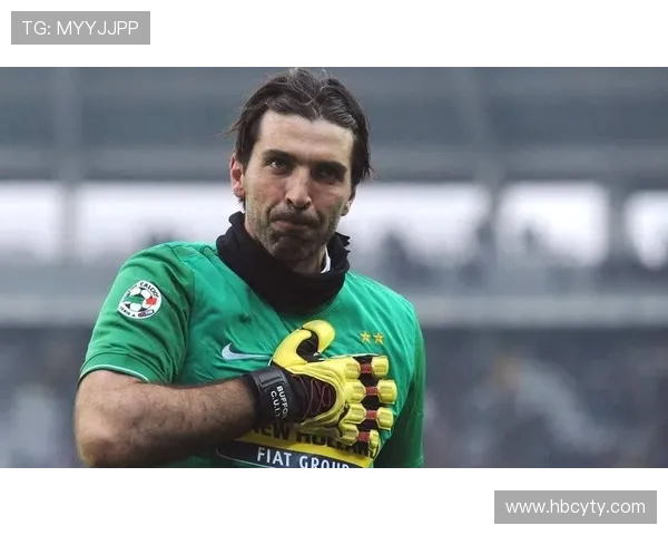 吉安路易吉·布冯:传奇守门员的辉煌与挑战历程