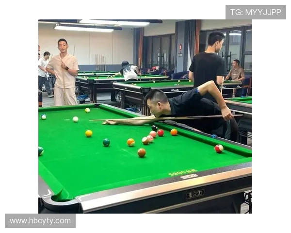 台球技巧与策略深度解析，提升你的球技与比赛水平