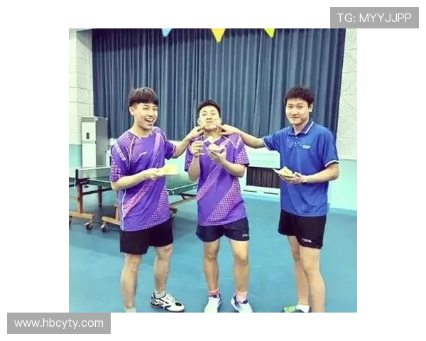 乒乓球传奇之路：深入南京乒乓球队的训练与荣耀探秘