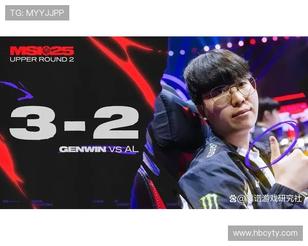 GEN战队崭新篇章再启航 力争全球电竞荣耀巅峰之路